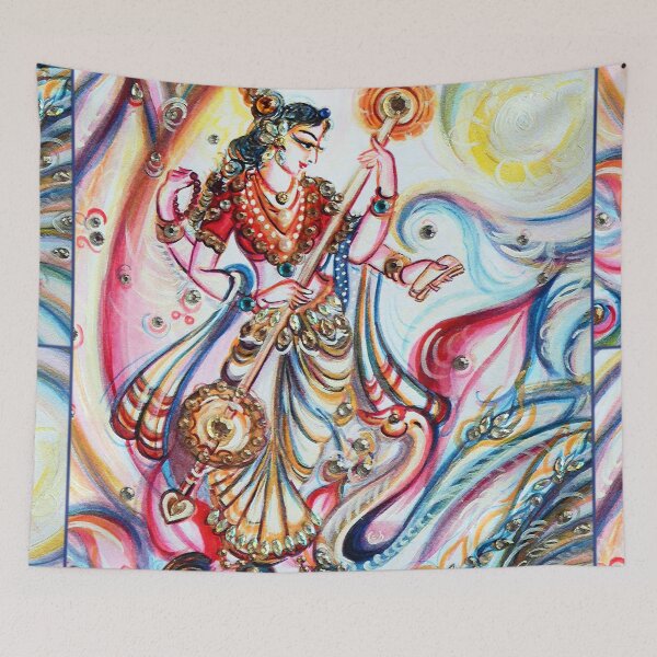 Item preview, Saraswati designed and sold by Harsh  Malik.