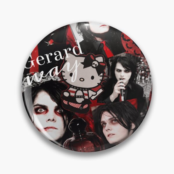 Item preview, gerard way designed and sold by reezorrrr.