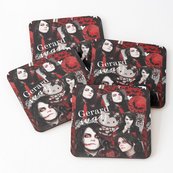 Item preview, gerard way designed and sold by reezorrrr.