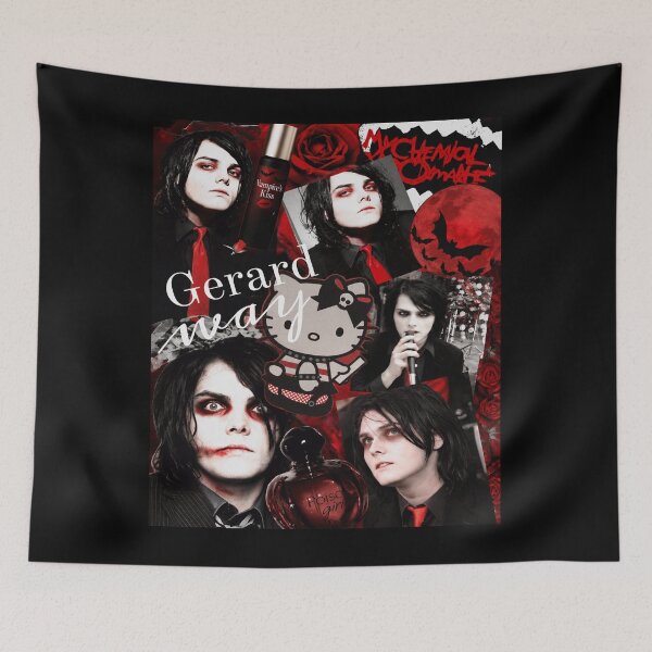 Item preview, gerard way designed and sold by reezorrrr.