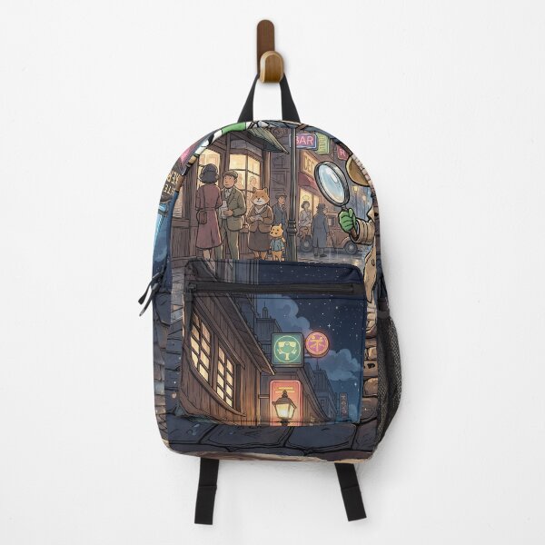 Item preview, Detective Anime Style designed and sold by Home Decor Art.