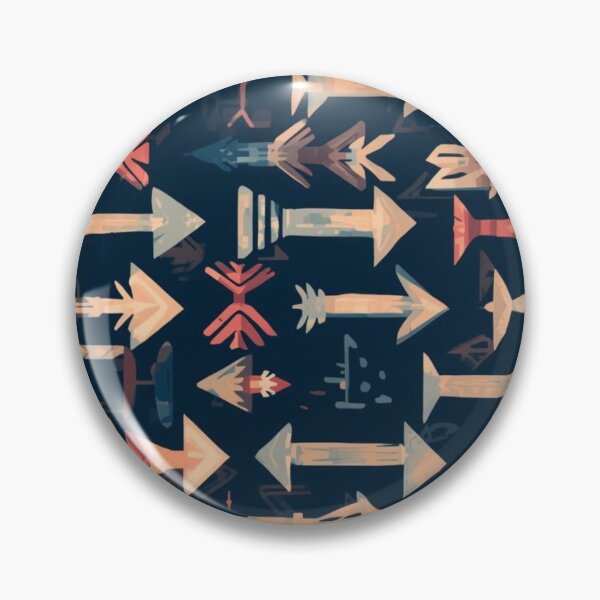 Item preview, Arrow Pattern designed and sold by ArtemisSAvenue.