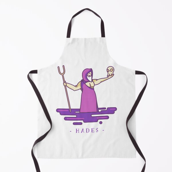 Item preview, Hades Greek Mythology Underworld God Illustration Design designed and sold by Tee---Me.