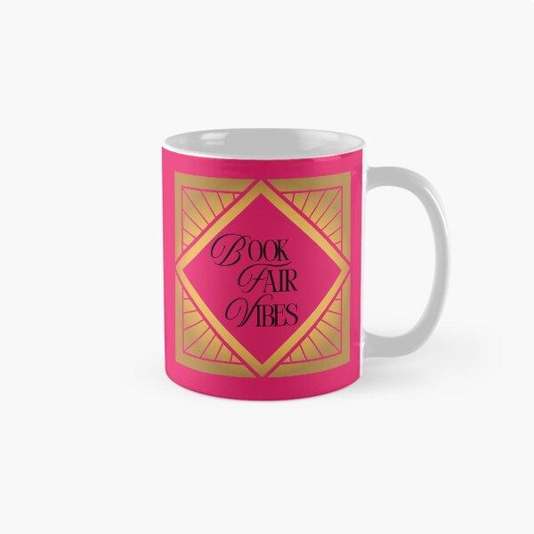 Item preview, Book Fair Vibes designed and sold by Brittainspires.
