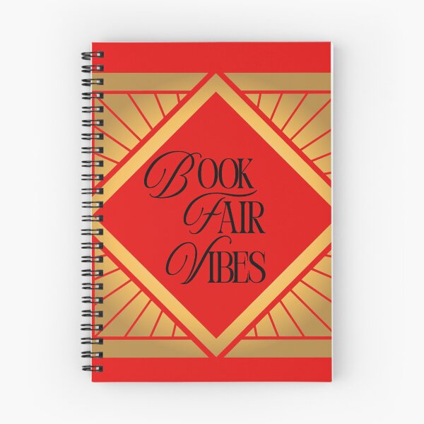 Item preview, Book Fair Vibes designed and sold by Brittainspires.