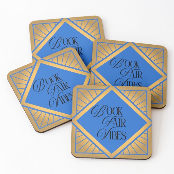Item preview, Book Fair Vibes designed and sold by Brittainspires.