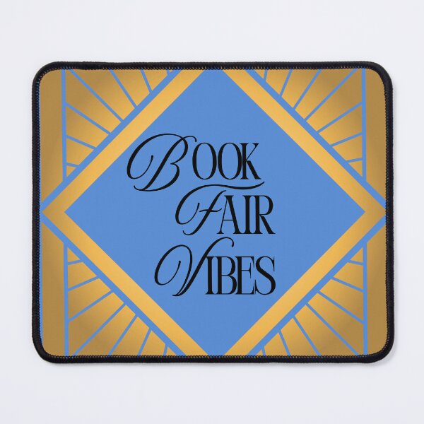 Item preview, Book Fair Vibes designed and sold by Brittainspires.