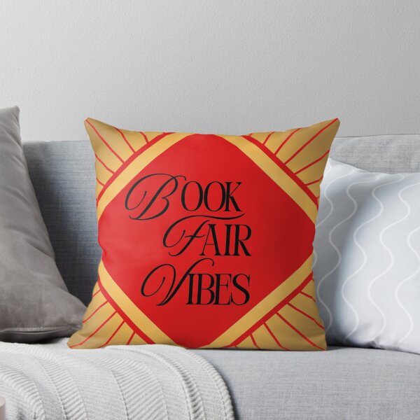 Item preview, Book Fair Vibes designed and sold by Brittainspires.