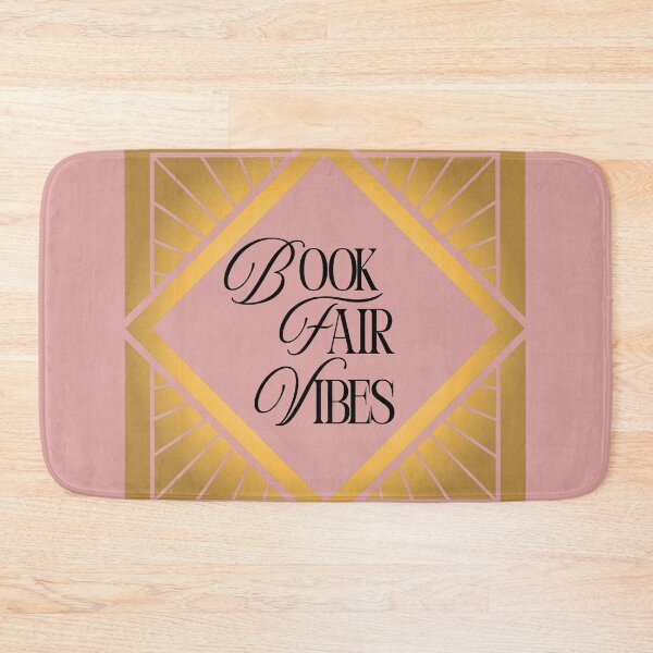 Item preview, Book Fair Vibes designed and sold by Brittainspires.