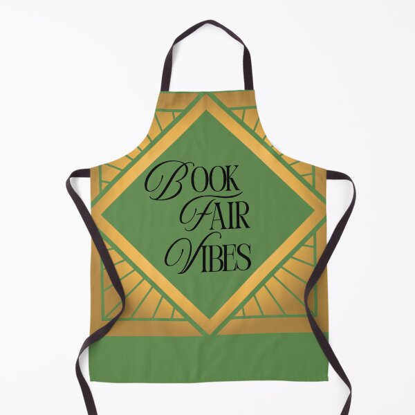 Item preview, Book Fair Vibes designed and sold by Brittainspires.