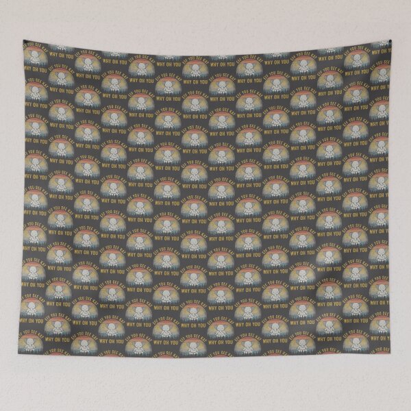 Item preview, Vintage Elephant Yoga Lover Design for Mindfulness and Relaxation designed and sold by style007.