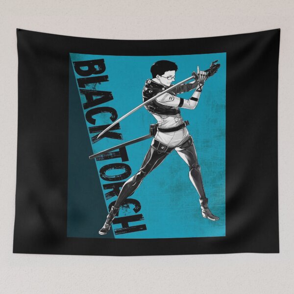 Item preview, Black Torch designed and sold by Facturesfory.