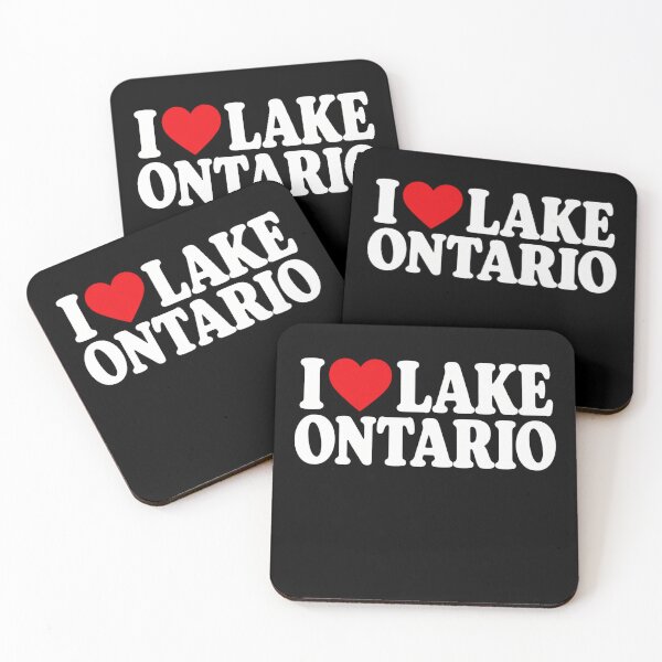 Item preview, Ontario Heart I Love Ontario Retro Bold Graphic designed and sold by anapldv.