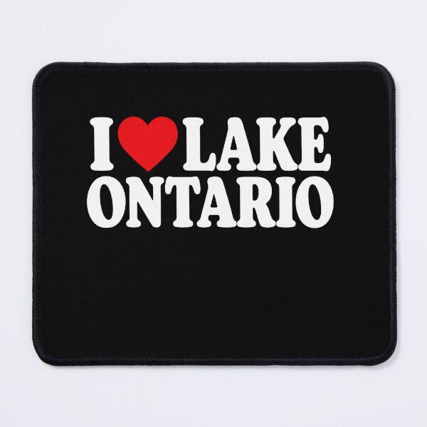 Item preview, Ontario Heart I Love Ontario Retro Bold Graphic designed and sold by anapldv.
