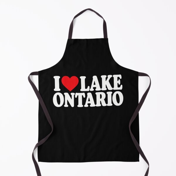 Item preview, Ontario Heart I Love Ontario Retro Bold Graphic designed and sold by anapldv.