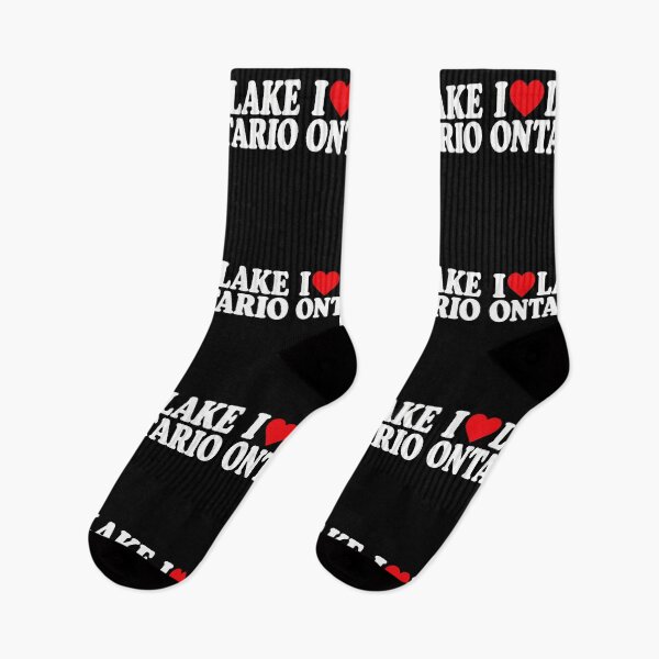Item preview, Ontario Heart I Love Ontario Retro Bold Graphic designed and sold by anapldv.
