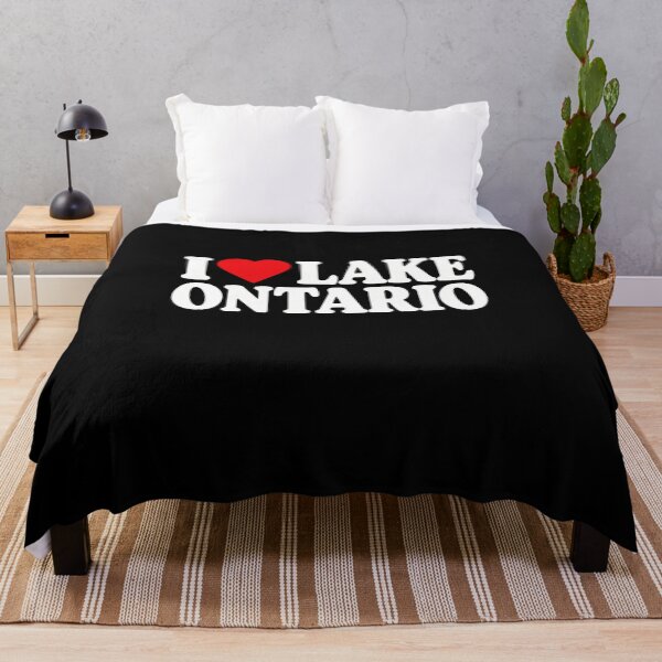 Item preview, Ontario Heart I Love Ontario Retro Bold Graphic designed and sold by anapldv.