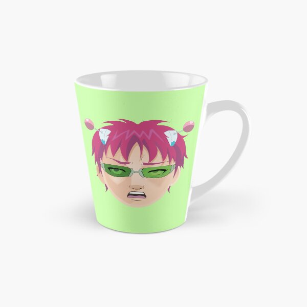Item preview, Saiki Kusuo Ehh Face designed and sold by maluberry.