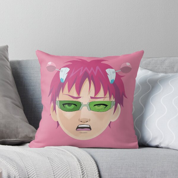 Item preview, Saiki Kusuo Ehh Face designed and sold by maluberry.