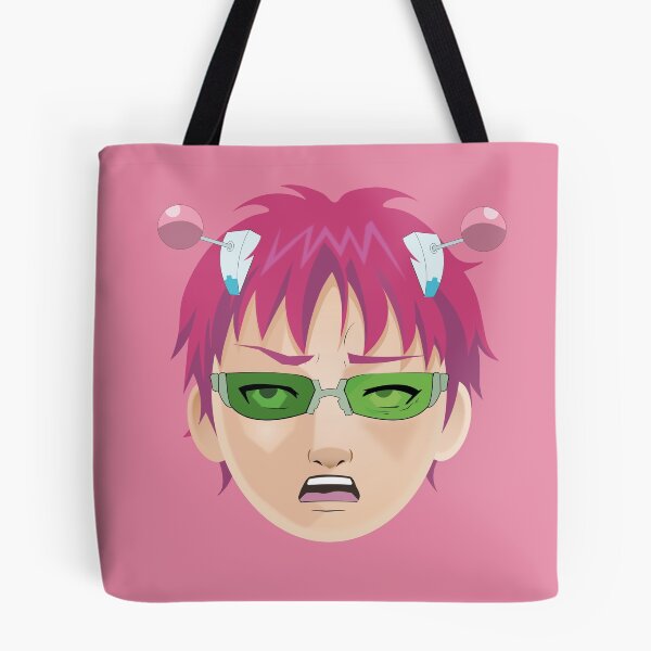Item preview, Saiki Kusuo Ehh Face designed and sold by maluberry.