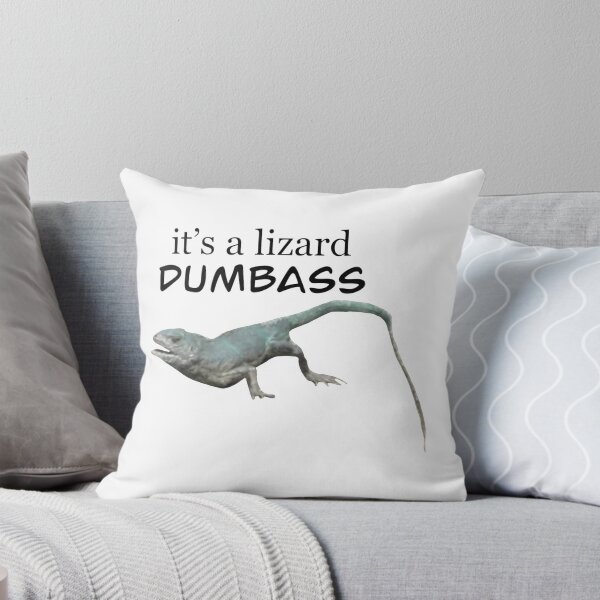 Item preview, Funny Its a Lizard Quote Design for Reptile Lovers and Humor Fans designed and sold by style007.