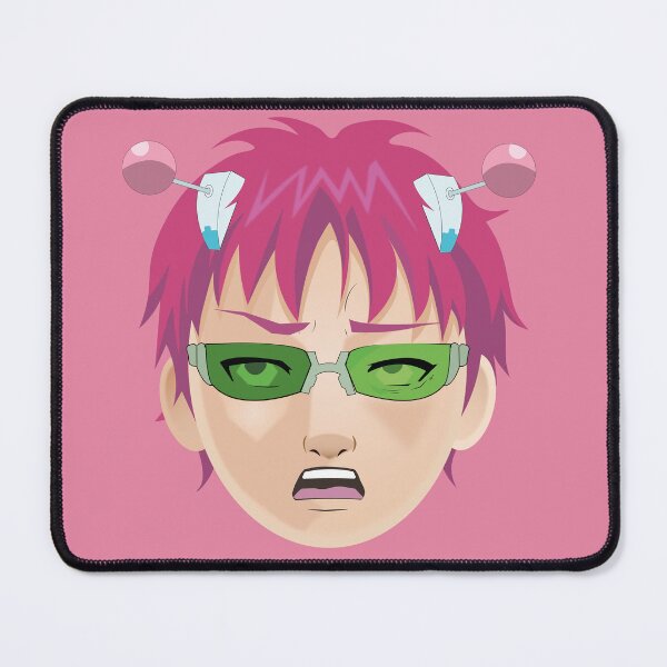 Item preview, Saiki Kusuo Ehh Face designed and sold by maluberry.