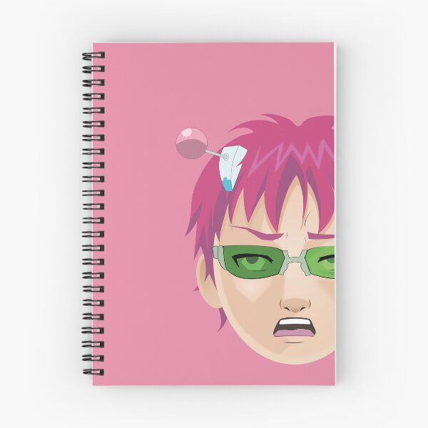 Item preview, Saiki Kusuo Ehh Face designed and sold by maluberry.