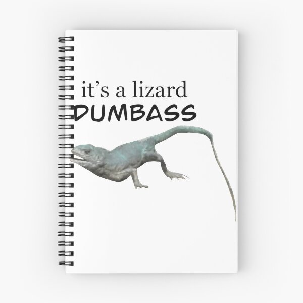 Item preview, Funny Its a Lizard Quote Design for Reptile Lovers and Humor Fans designed and sold by style007.
