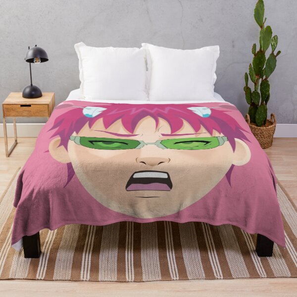 Item preview, Saiki Kusuo Ehh Face designed and sold by maluberry.