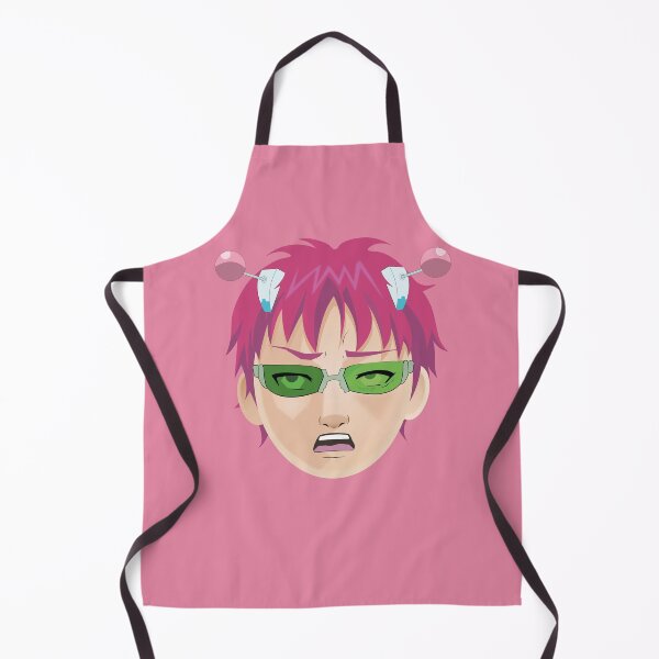 Item preview, Saiki Kusuo Ehh Face designed and sold by maluberry.