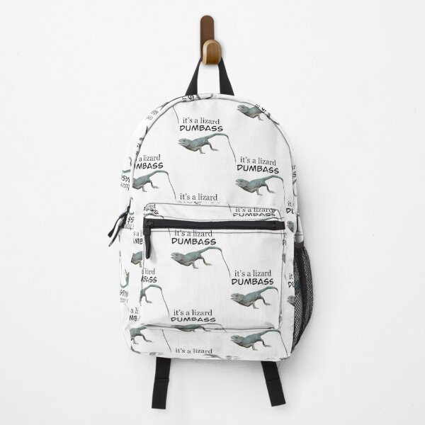 Item preview, Funny Its a Lizard Quote Design for Reptile Lovers and Humor Fans designed and sold by style007.