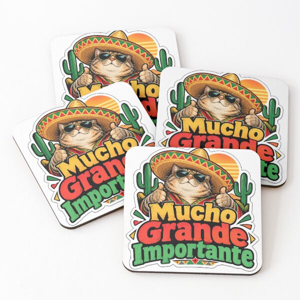 Item preview, Mucho Grande Importante designed and sold by SupremeArtisimo.