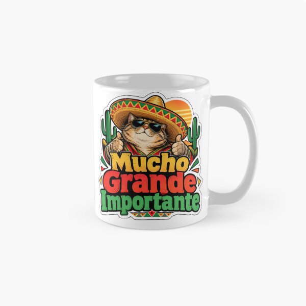 Item preview, Mucho Grande Importante designed and sold by SupremeArtisimo.