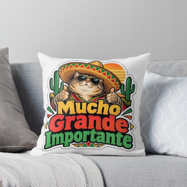 Item preview, Mucho Grande Importante designed and sold by SupremeArtisimo.