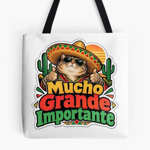 Item preview, Mucho Grande Importante designed and sold by SupremeArtisimo.