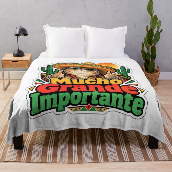 Item preview, Mucho Grande Importante designed and sold by SupremeArtisimo.