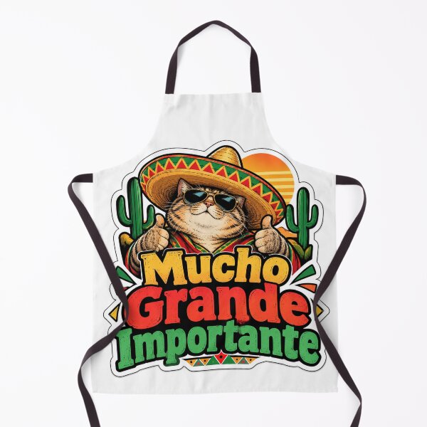 Item preview, Mucho Grande Importante designed and sold by SupremeArtisimo.