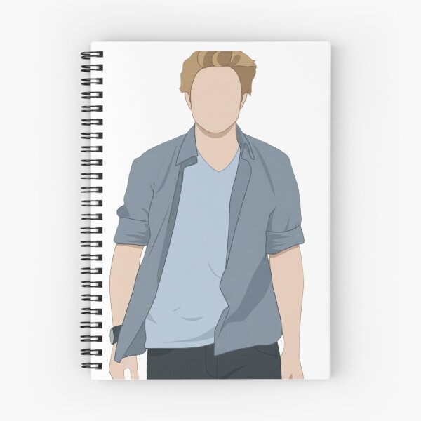 Item preview, Silhouette of Edward Cullen designed and sold by LadyCartoon.