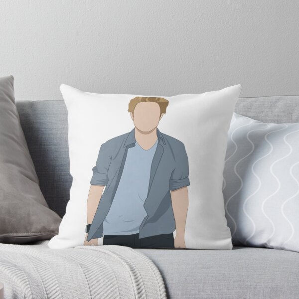 Item preview, Silhouette of Edward Cullen designed and sold by LadyCartoon.