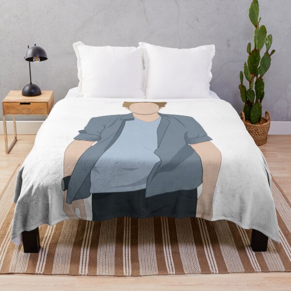Item preview, Silhouette of Edward Cullen designed and sold by LadyCartoon.