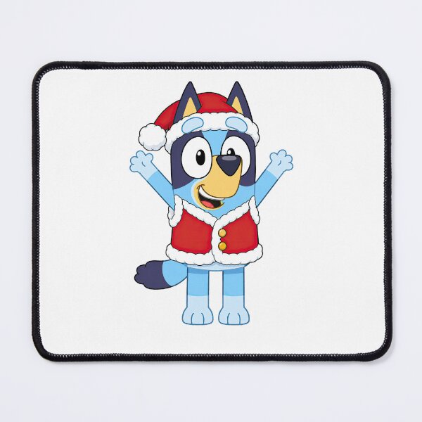 Item preview, Blue Heeler Dog Christmas designed and sold by Dandy Pixel.