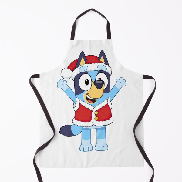 Item preview, Blue Heeler Dog Christmas designed and sold by Dandy Pixel.