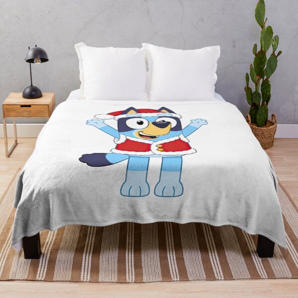 Item preview, Blue Heeler Dog Christmas designed and sold by Dandy Pixel.