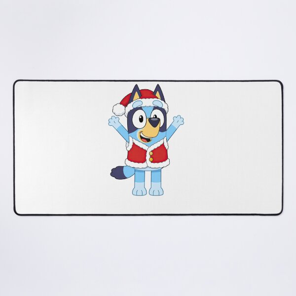 Item preview, Blue Heeler Dog Christmas designed and sold by Dandy Pixel.