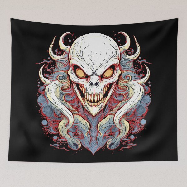 Item preview, THE BEAST RED designed and sold by BIGPIX91011.