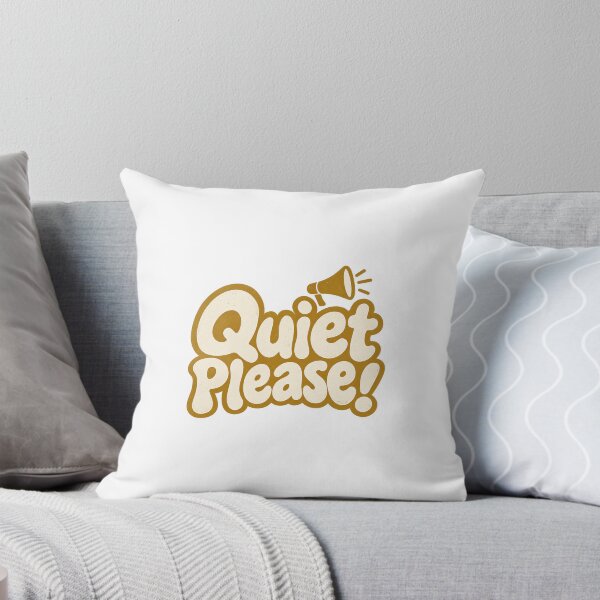 Item preview, Quiet Please - Film Set Design designed and sold by IronmaskCams.