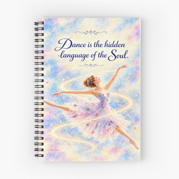Item preview, The Language of the Soul designed and sold by Evelina77swiss.