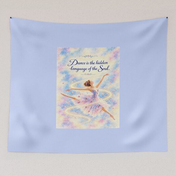 Item preview, The Language of the Soul designed and sold by Evelina77swiss.