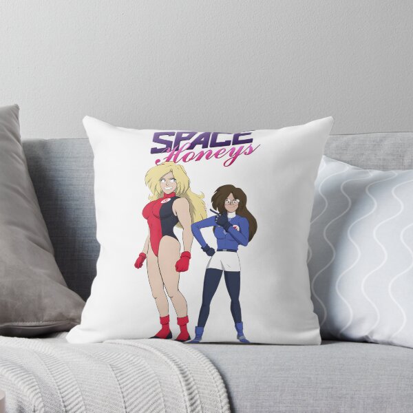 Item preview, Space Honeys Artistic Sci-Fi Inspired Design with Retro Vibes designed and sold by style007.