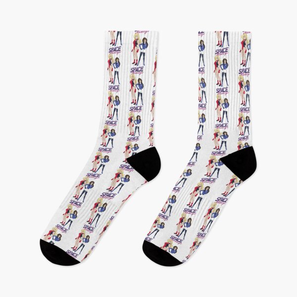 Item preview, Space Honeys Artistic Sci-Fi Inspired Design with Retro Vibes designed and sold by style007.